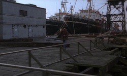 Movie image from Former Wallace Shipyards