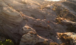 Movie image from Vasquez Rocks