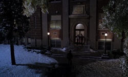 Movie image from North Shore High School (exterior)