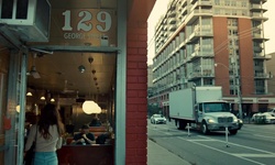 Movie image from The George Street Diner