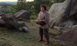 Movie image from Battle of Rocks