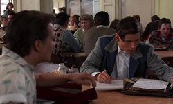 Movie image from Hill Valley High School