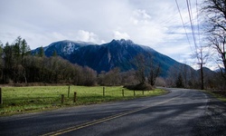 Real image from Welcome to Twin Peaks Sign