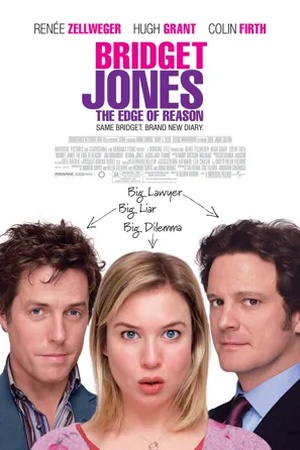 Poster Bridget Jones: L'âge de raison 2004