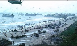 Movie image from Ballinesker Beach