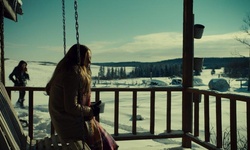 Movie image from The Honeymoon Cabin (CL Western Town & Backlot)