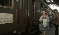 Movie image from Seville Train Station