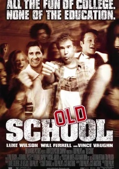 Poster Old School 2003