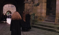 Movie image from Hogwarts (terrenos)
