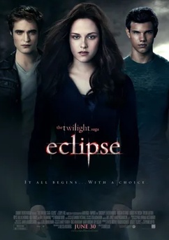 Poster A Saga Crepúsculo: Eclipse 2010