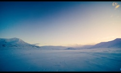 Movie image from Arctic