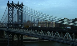 Movie image from Manhattan-Brücke