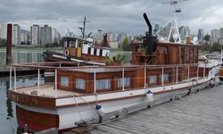 Movie image from Maritime Museum Dock