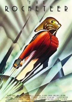 Poster The Rocketeer 1991