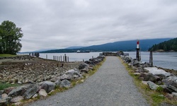 Real image from Barnet Marine Park