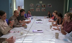 Movie image from Poise Magazine (offices)