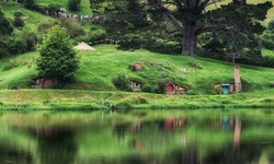 Real image from Hobbiton