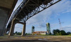 Real image from Fisherman's Pier