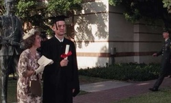 Movie image from Doheny Memorial Library