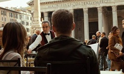 Movie image from Roman Cafe