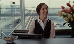 Movie image from John F. Kennedy International Airport