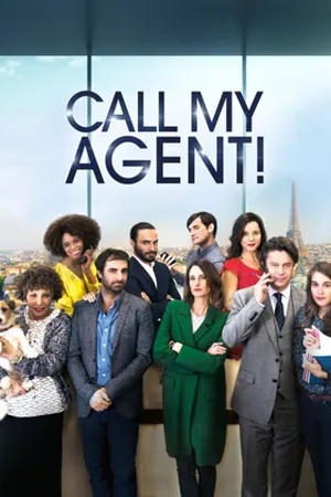 Poster Call My Agent! 2015
