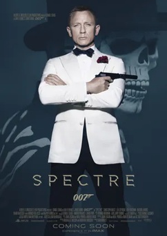 Poster Spectre 2015