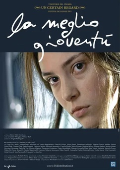 Poster La mejor juventud 2003