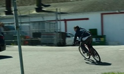 Movie image from Vélo autour de Corner