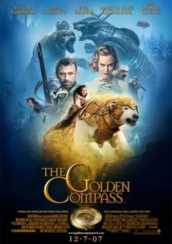 Poster The Golden Compass 2007