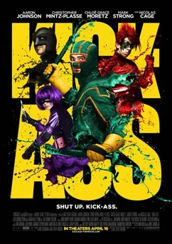 Poster Kick-Ass 2010