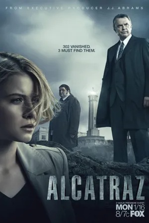 Poster Alcatraz 2012