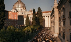 Movie image from Royal Tobacco Factory of Seville