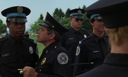 Movie image from Police Academy (field)