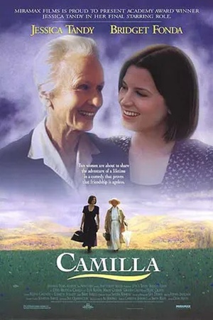 Poster Camilla 1994