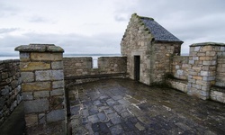 Real image from Blackness Castle