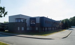 Real image from Lycée Clayton Heights