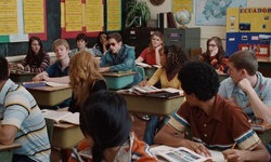 Movie image from Scott Summers's School
