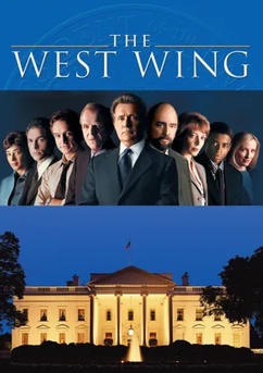 Poster West Wing - Nos Bastidores do Poder 1999