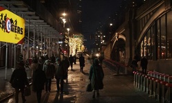 Movie image from Grand Central Terminal