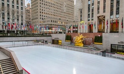 Real image from Skating rink