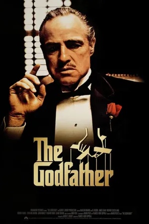 Poster The Godfather 1972