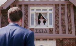 Movie image from Huntingdon College