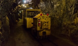 Real image from Britannia Mine Museum