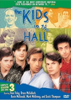 Poster The Kids in the Hall 1988