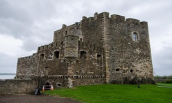 Real image from Blackness Castle