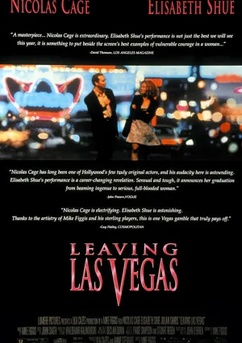 Poster Leaving Las Vegas 1995