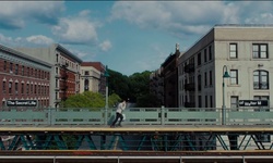 Movie image from Walter Mitty's home station