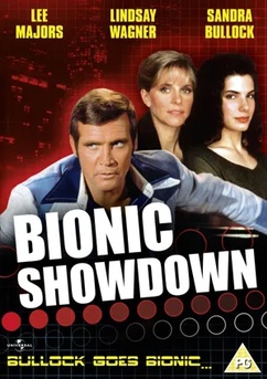 Poster Bionic Showdown: The Six Million Dollar Man and the Bionic Woman 1989