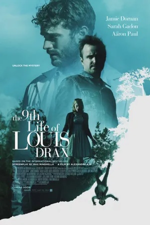 Poster The 9th Life of Louis Drax 2016